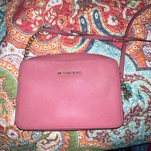 Micheal Kors Crossbody Purse